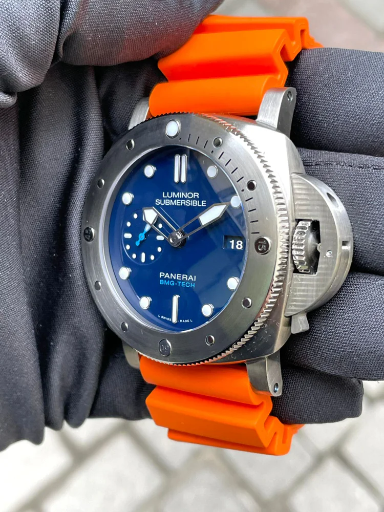 Panerai Submersible BMG-Tech